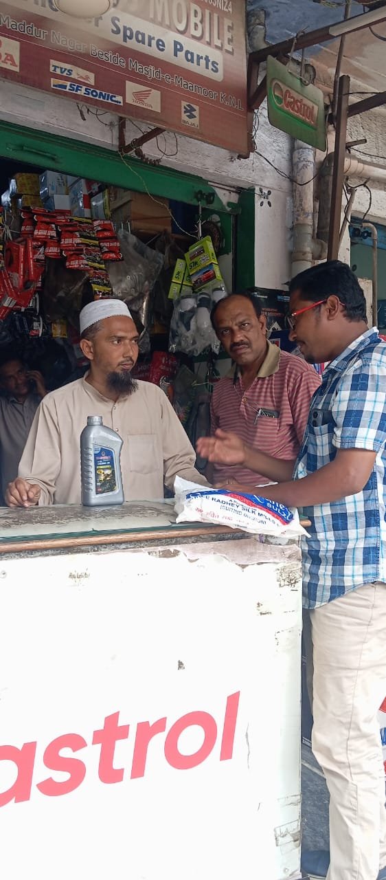 Hindustan Automobiles Kurnool