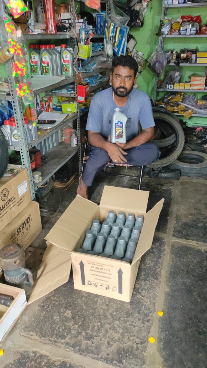 Pasha Automobiles Sri Satya Sai