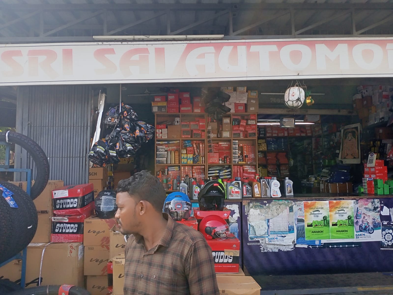 Sri Sai Automobiles Khammam