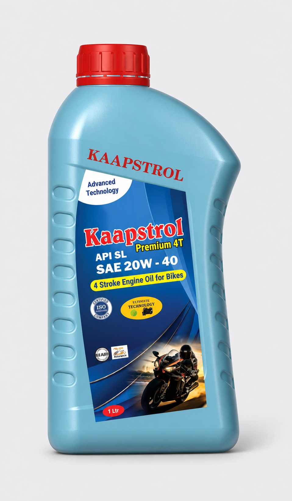 4T 900ml SL Red